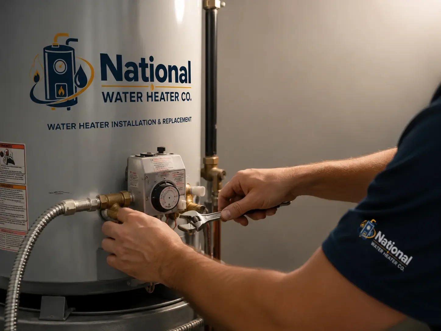 Why choose Water Heater Installation in Walker, MO